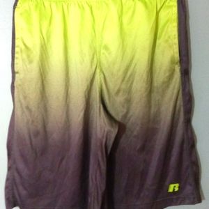 👟🩳 RUSSELL GYM SHORTS